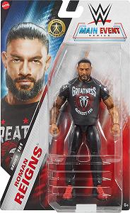 Фігурка Mattel WWE Roman Reigns серії Main Battle #151, 15 см synthetic.ua - Фото 1