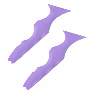 Трафарет minkissy для макіяжу очей (6 шт.) synthetic.ua - Фото 1