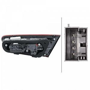 Задний фонарь HELLA 2TZ 012 834-051 для AUDI левый synthetic.ua - Фото 1