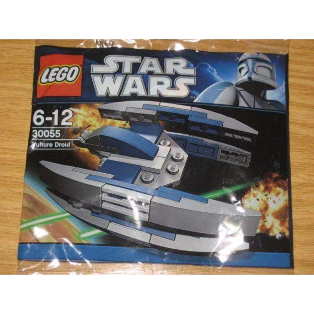 Конструктор LEGO Star Wars 30055 Vulture Droid, фото №1