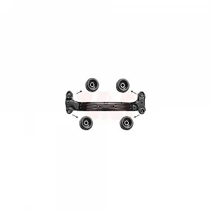 Балка моста VAN WEZEL 8257629 для HYUNDAI, задня вісь - Фото 1