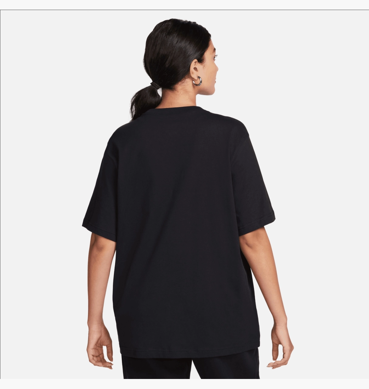 Футболка Nike W NSW TEE ESSNTL LBR M, фото №2