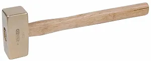 Купити Кувалда KS Tools Bronze Plus 9632053 2000 г рукоятка з гікорі - Фото 1 Кувалда KS Tools Bronze Plus 9632053 2000 г рукоятка з гікорі - Фото 1