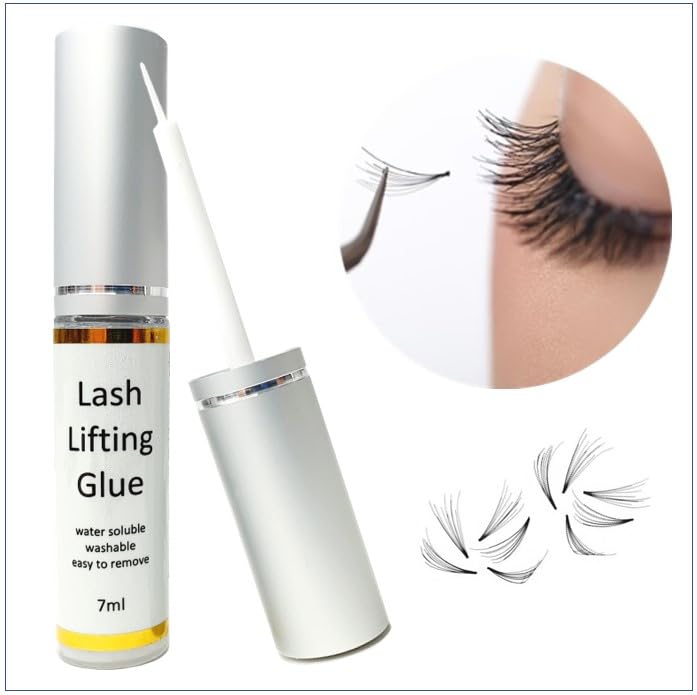 Клей для ресниц Lifting Glue Lash Lift 7 г веганский, фото №4