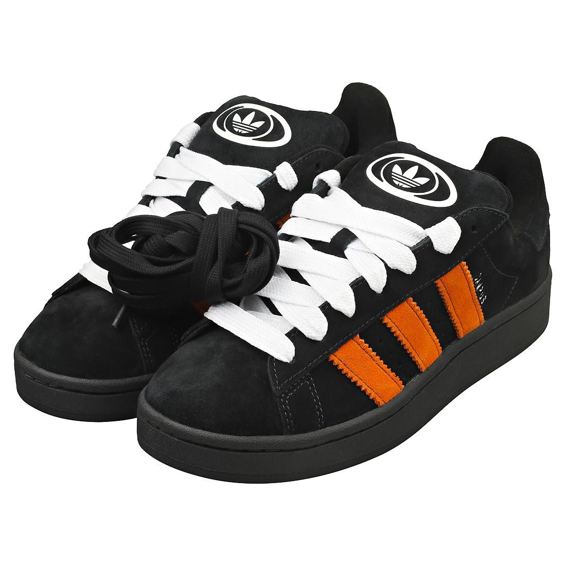 Кеды Adidas Campus 00S Мужские IH8071 Черный, фото №9