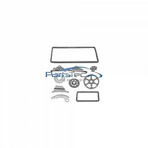 Комплект ланцюга ГРМ PartsTec PTA114-0185 для HONDA synthetic.ua - Фото 1