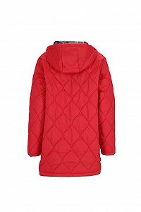 Куртка стьобана hajo Коротка з капюшоном Утеплена synthetic.ua - Фото 1