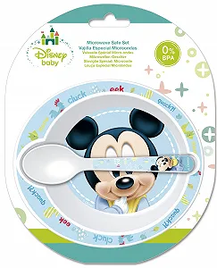 Набір Disney Mickey Mouse Pappa 2 PEZZI - Фото 1