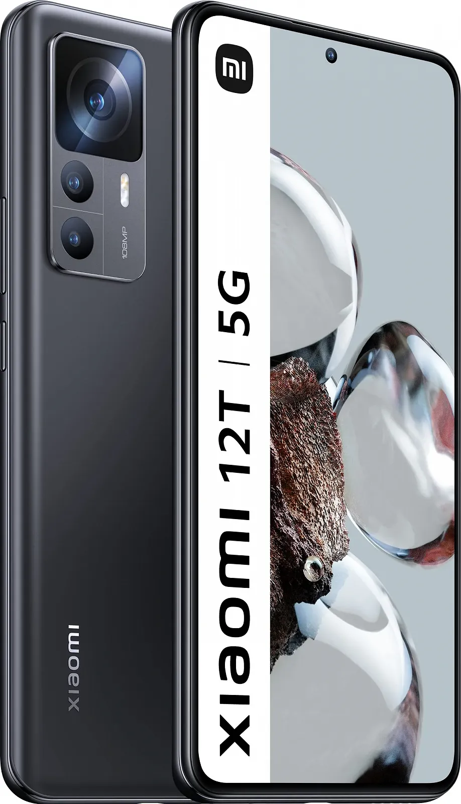 Смартфон Xiaomi 12T Pro 5G 12/256GB Dual SIM Black, фото №3 Смартфон Xiaomi 12T Pro 5G 12/256GB Dual SIM Black, фото №3