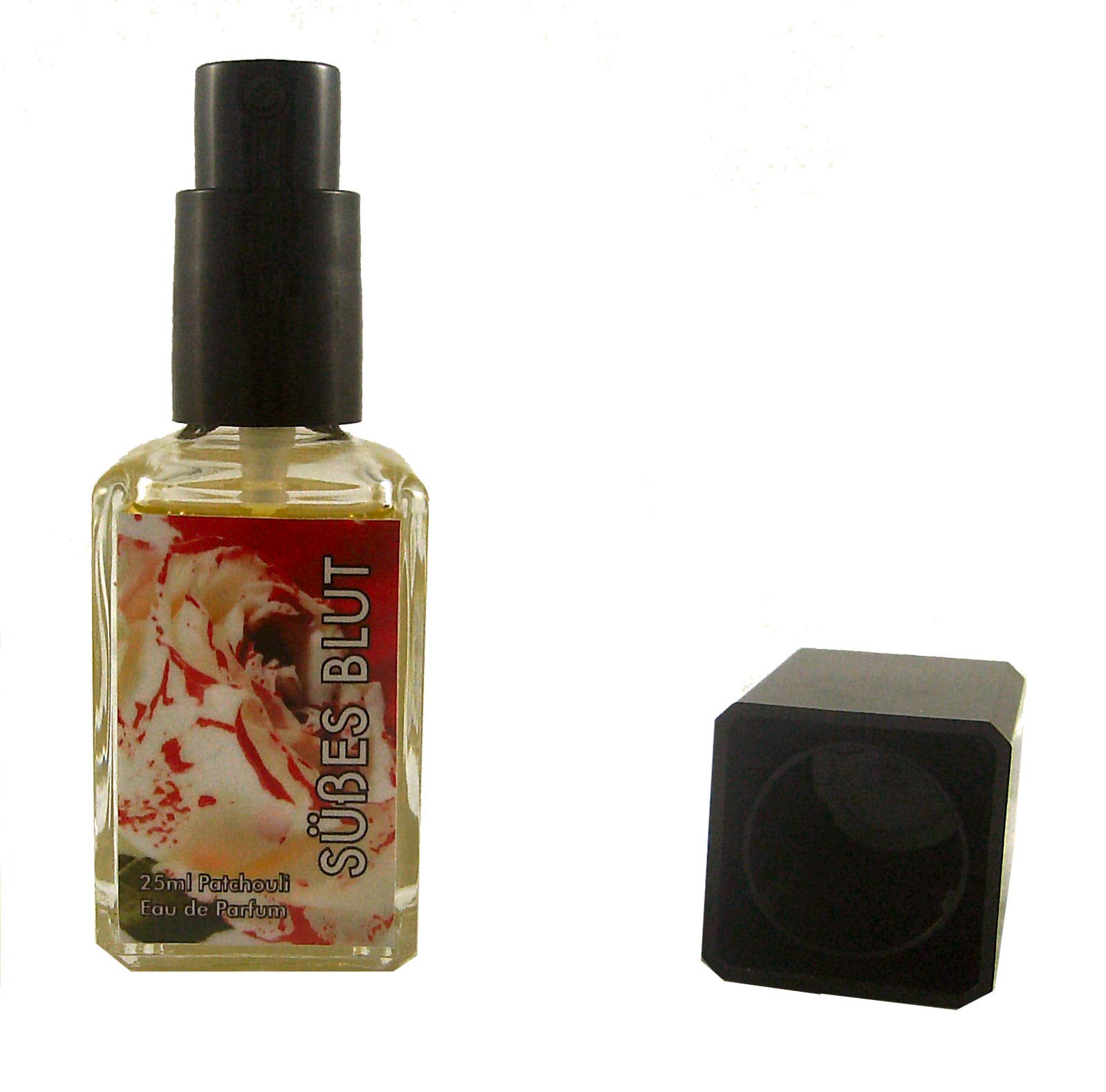 Елітна парфумерія Teufelsküche Patchouli Sweet Blood Солодкий пачулі 25 мл, фото №2