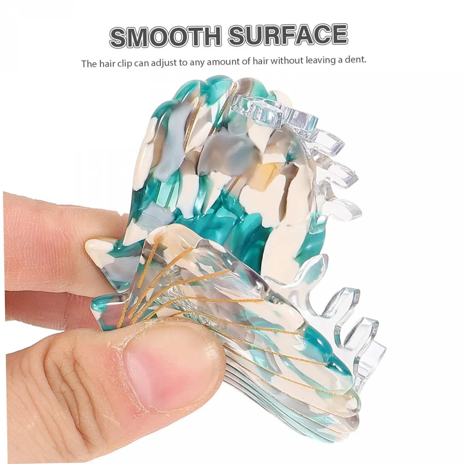 Заколка для волос minkissy Ракушка, фото №8 Заколка для волос minkissy Ракушка, фото №8