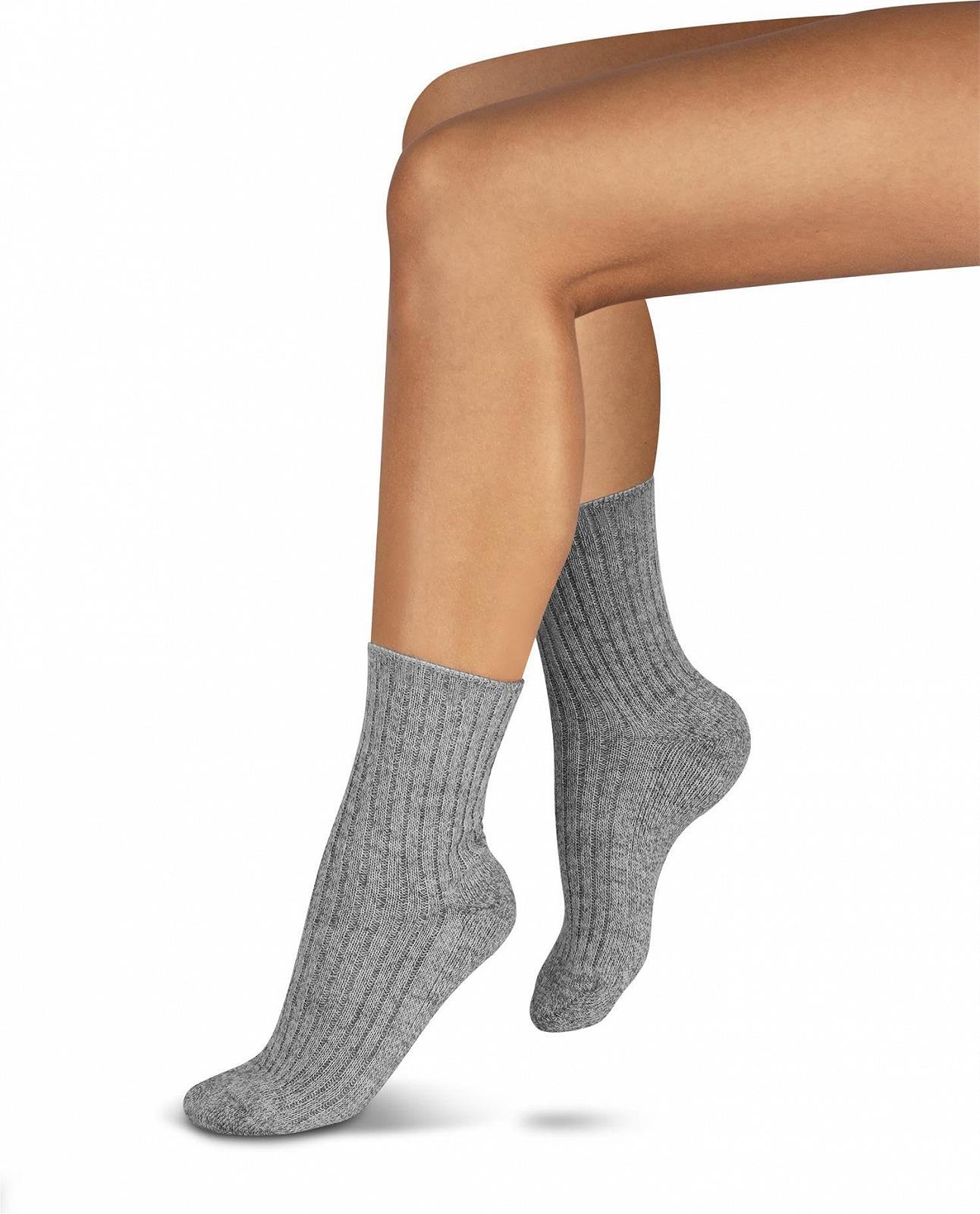 Шерстяные носки Norwegian для мужчин и женщин, зимние носки, 6 пар, с уплотненной подошвой, фото №3