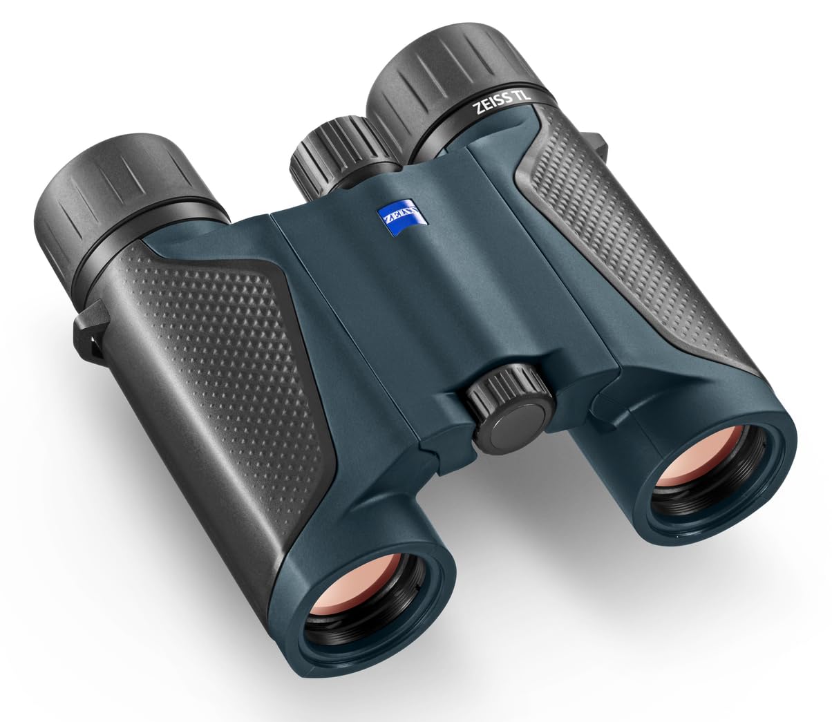 Бинокль ZEISS TL Pocket 8 x 25 Ночной Синий - Чёрный, фото №5
