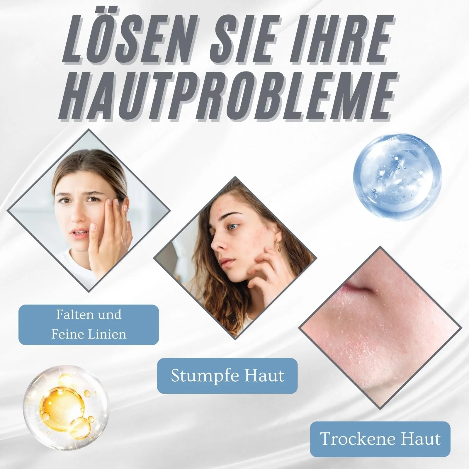 Маска Коллагеновая 8 штук, Коллагеновая маска для лица против морщин с увлажняющим кремом, Коллагеновые маски для лифтинга на ночь, Маска для лица для подтяжки и разглаживания мелких морщин, для сухой кожи, фото №4