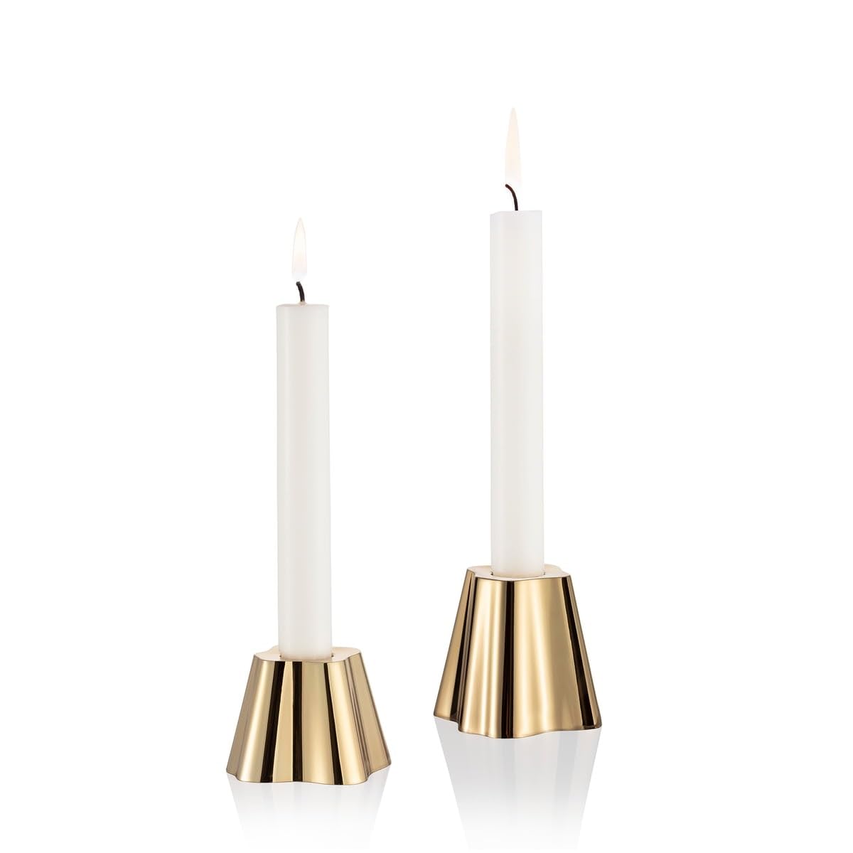 Підсвічник Iittala Alvar Aalto 1069013 5 x 7.8 см латунний, фото №2
