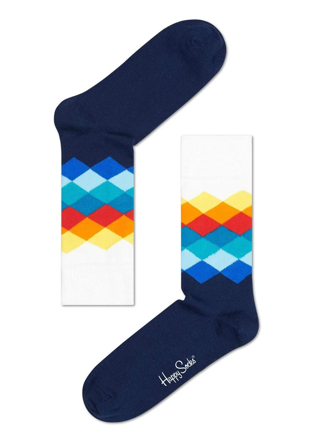 Носки Happy Socks Подарочный набор Mix, 4 пары, фото №4 Носки Happy Socks Подарочный набор Mix, 4 пары, фото №4