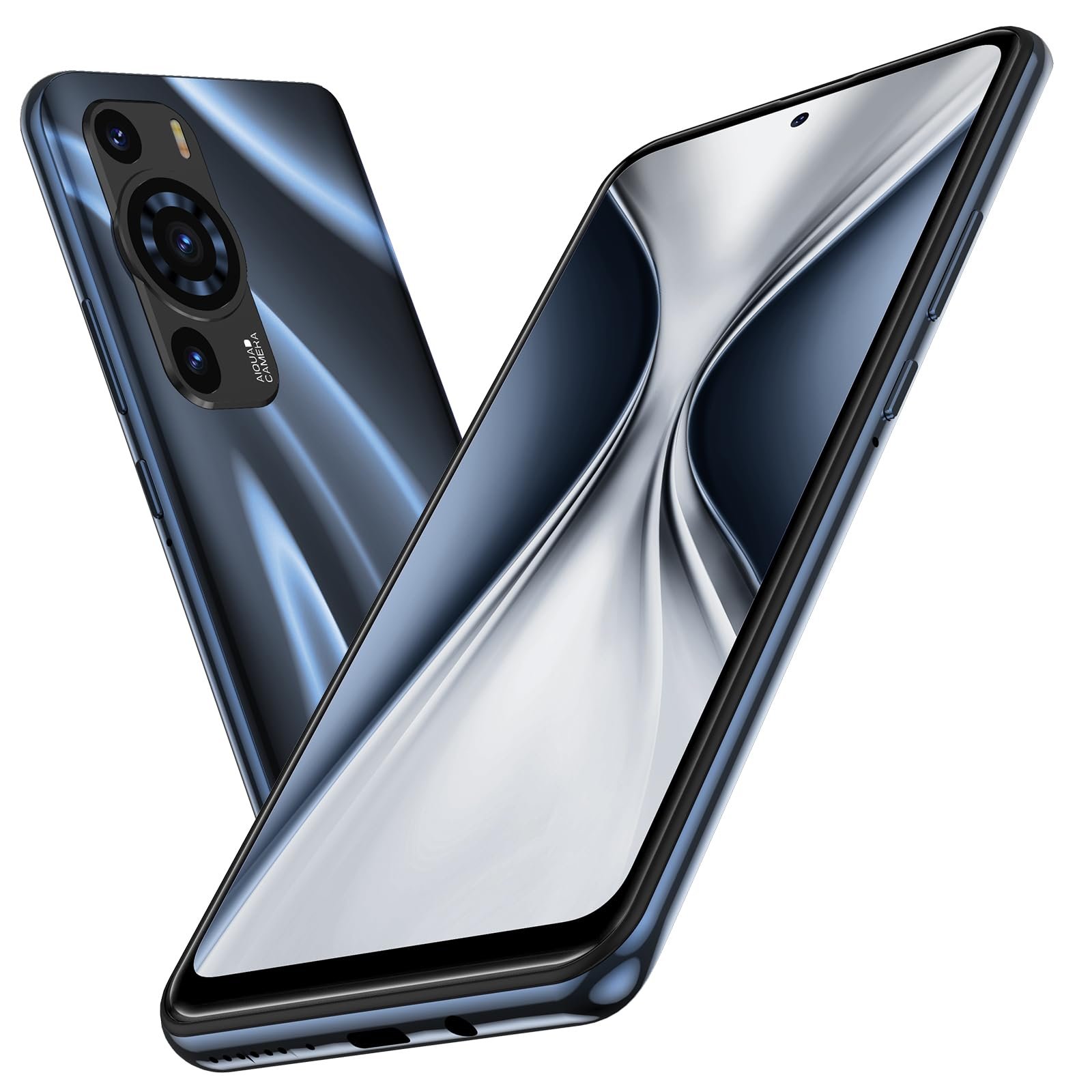 Смартфон H2 2024 Octa-Core 2 ГБ + 16 ГБ 6.5 дюйма HD+ 16 Мп + 5 Мп 4G Dual SIM Black (Без контракта), фото №7
