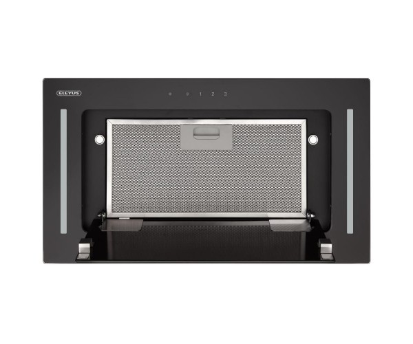Витяжка що вбудовується Eleyus GEMINI 700 LED 52 BL, фото №7