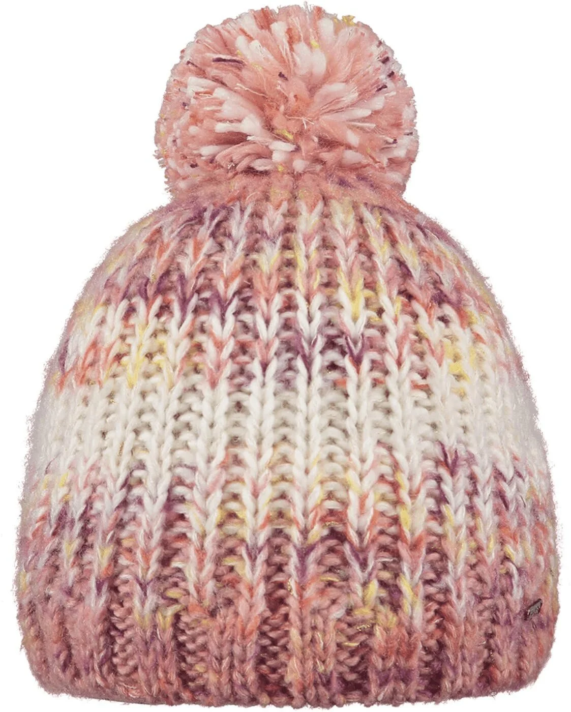 Шапка Barts Sassya Розовый, фото №1