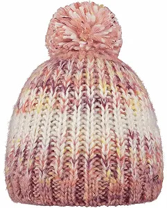 Шапка Barts Sassya Розовый - Фото 1
