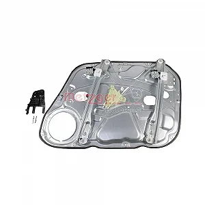 Стеклоподъемник METZGER 2160611 для HYUNDAI, передний левый - Фото 1