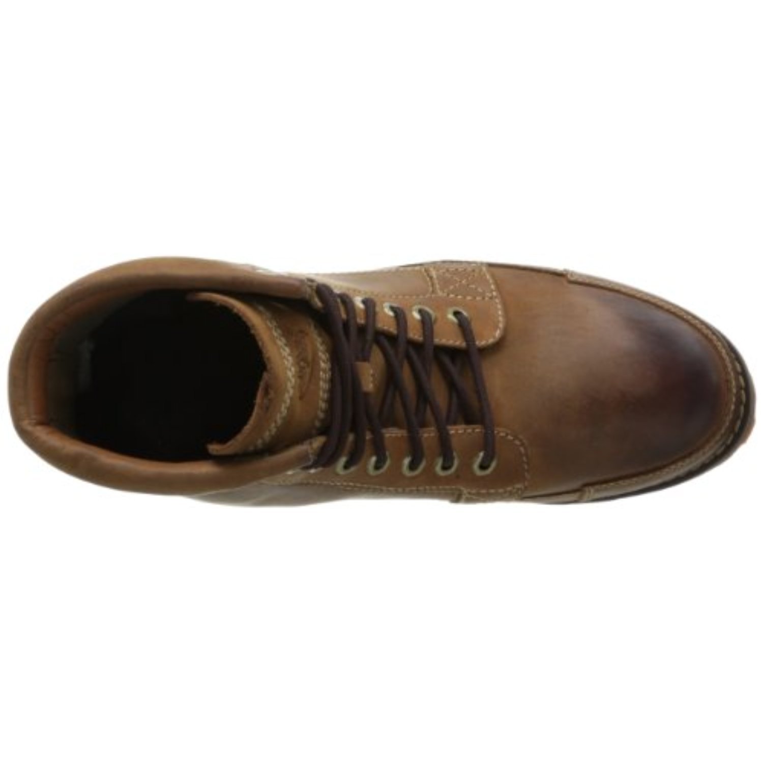 Ботинки Timberland Earthkeepers Rugged Original кожаные 6", фото №5