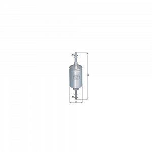 Паливний фільтр KNECHT KL 458 FORD MAZDA - Фото 1