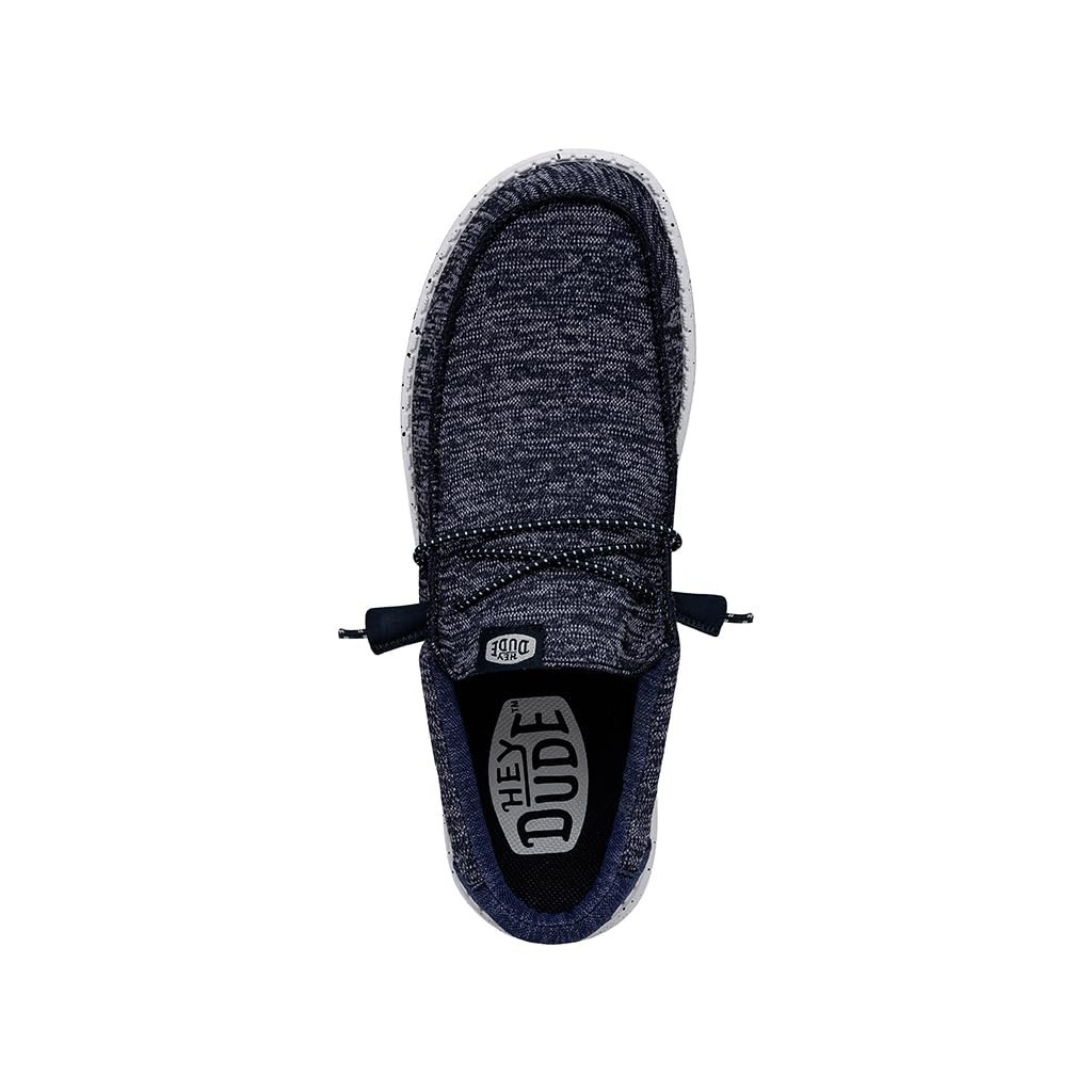 Слипоны Heydude Wally Sport Knit Мужские - Мокасины, фото №8