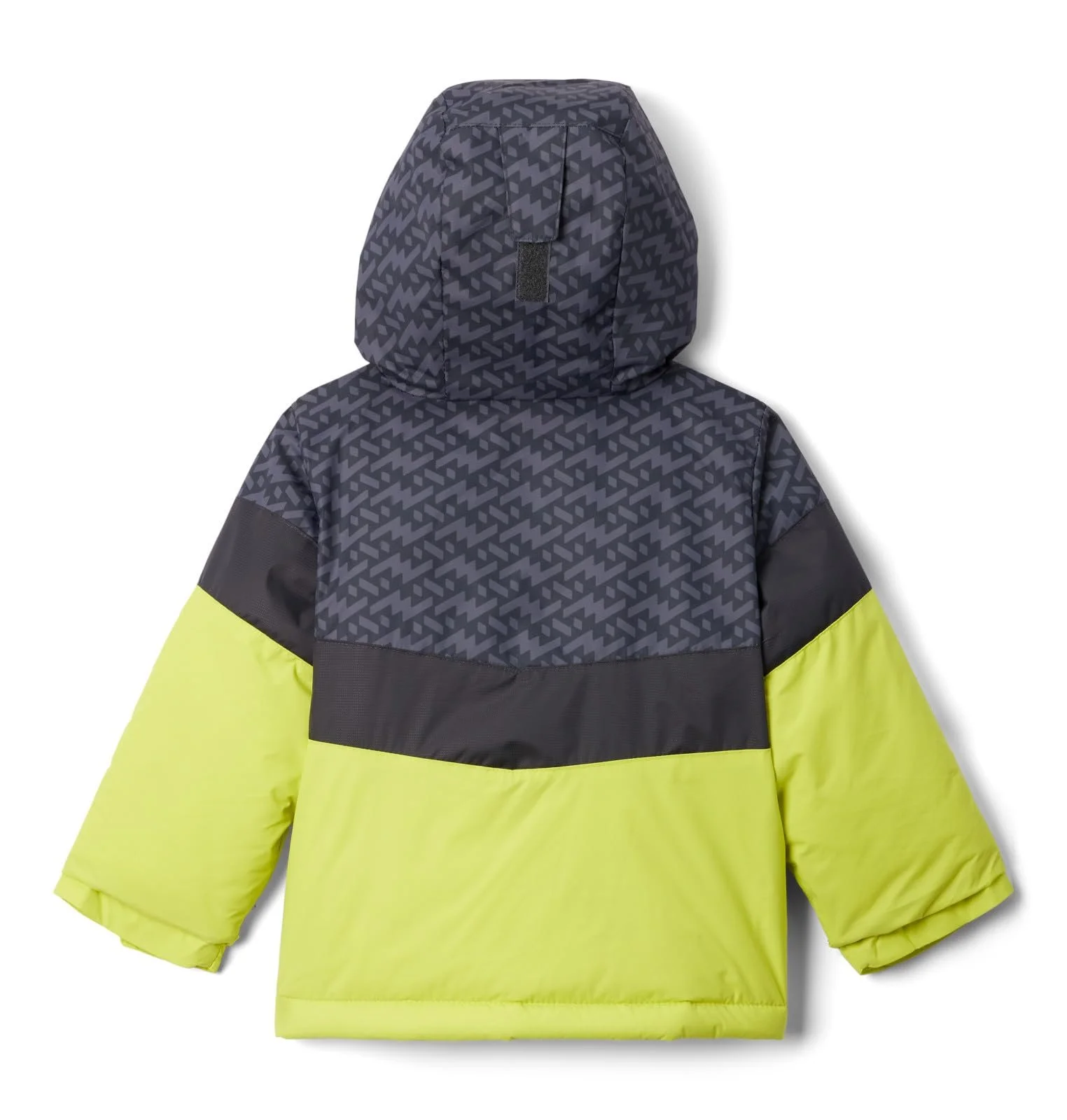 Куртка Columbia Lightning Lift II Детская, фото №5 Куртка Columbia Lightning Lift II Детская, фото №5