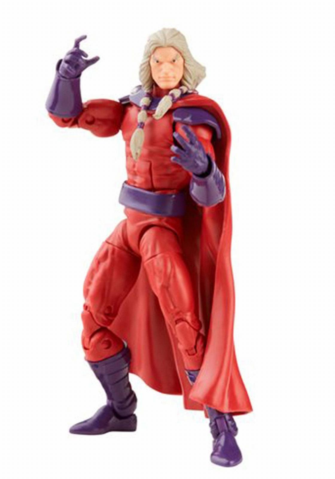 Фигурка Магнето Hasbro Marvel Legends Series 15 см, фото №2