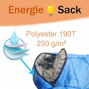 Спальний Мішок EnergieSack з Руками і Ногами Водонепроникний ціна на synthetic.ua - Фото 1 Спальний Мішок EnergieSack з Руками і Ногами Водонепроникний synthetic.ua - Фото 1