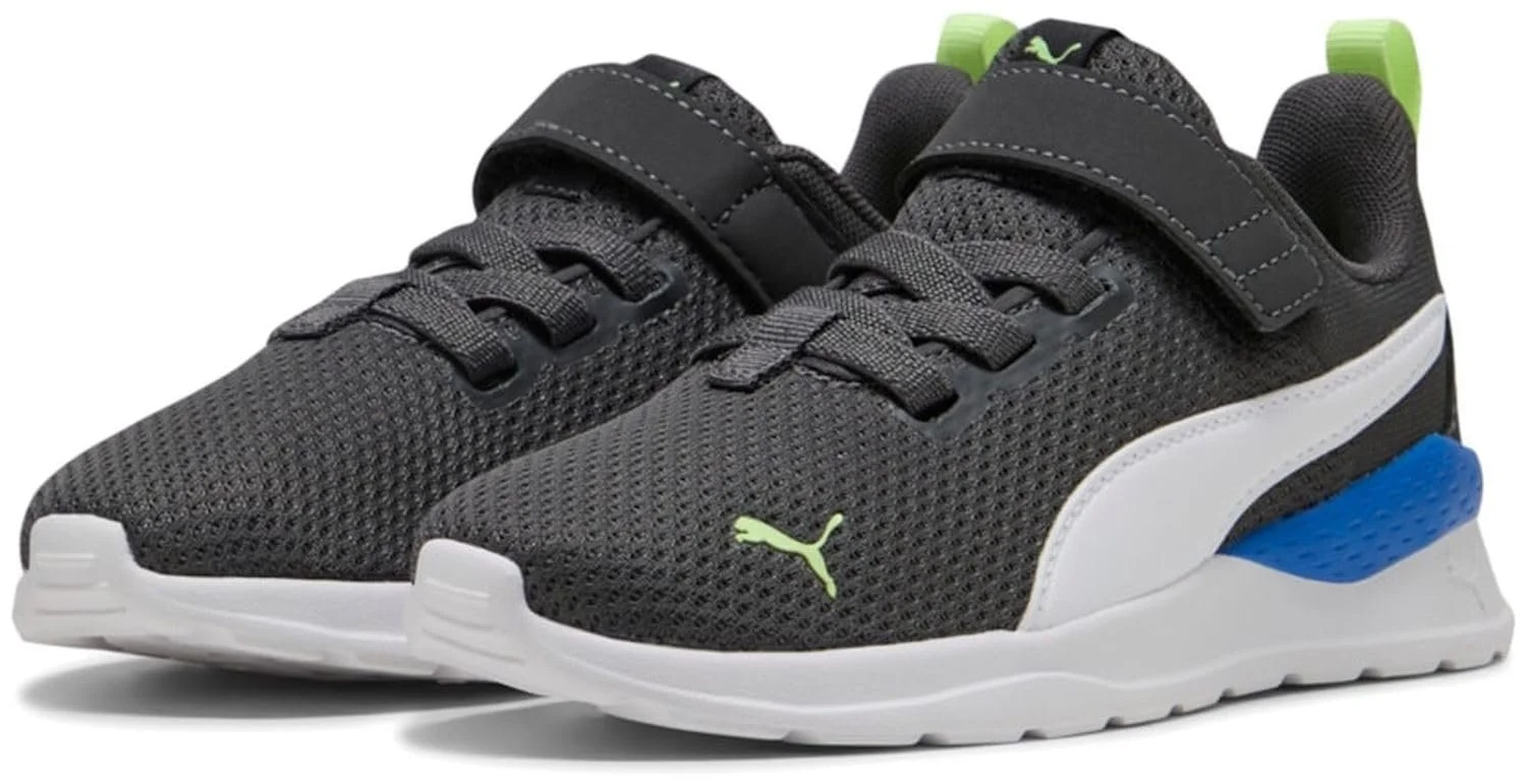 Кросівки Puma Anzarun Lite AC PS Dusky Grey/White-Fizzy Light, фото №2 Кросівки Puma Anzarun Lite AC PS Dusky Grey/White-Fizzy Light, фото №2