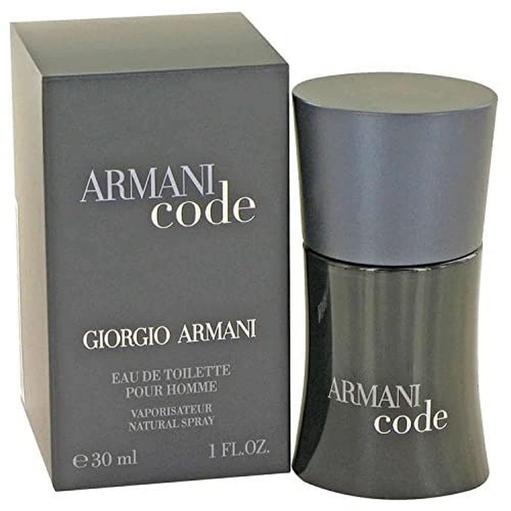 Eau de Toilette Armani Code Pour Homme Спрей 30 мл, фото №1
