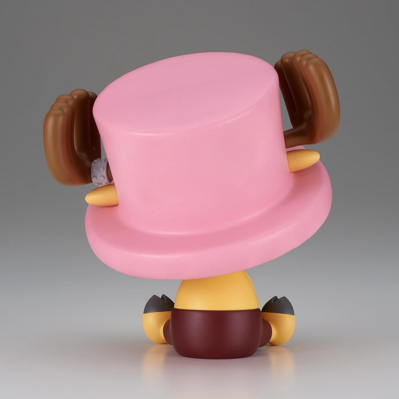 Фігурка Banpresto One Piece Tony Tony.Chopper 11 см, різнокольорова, фото №5
