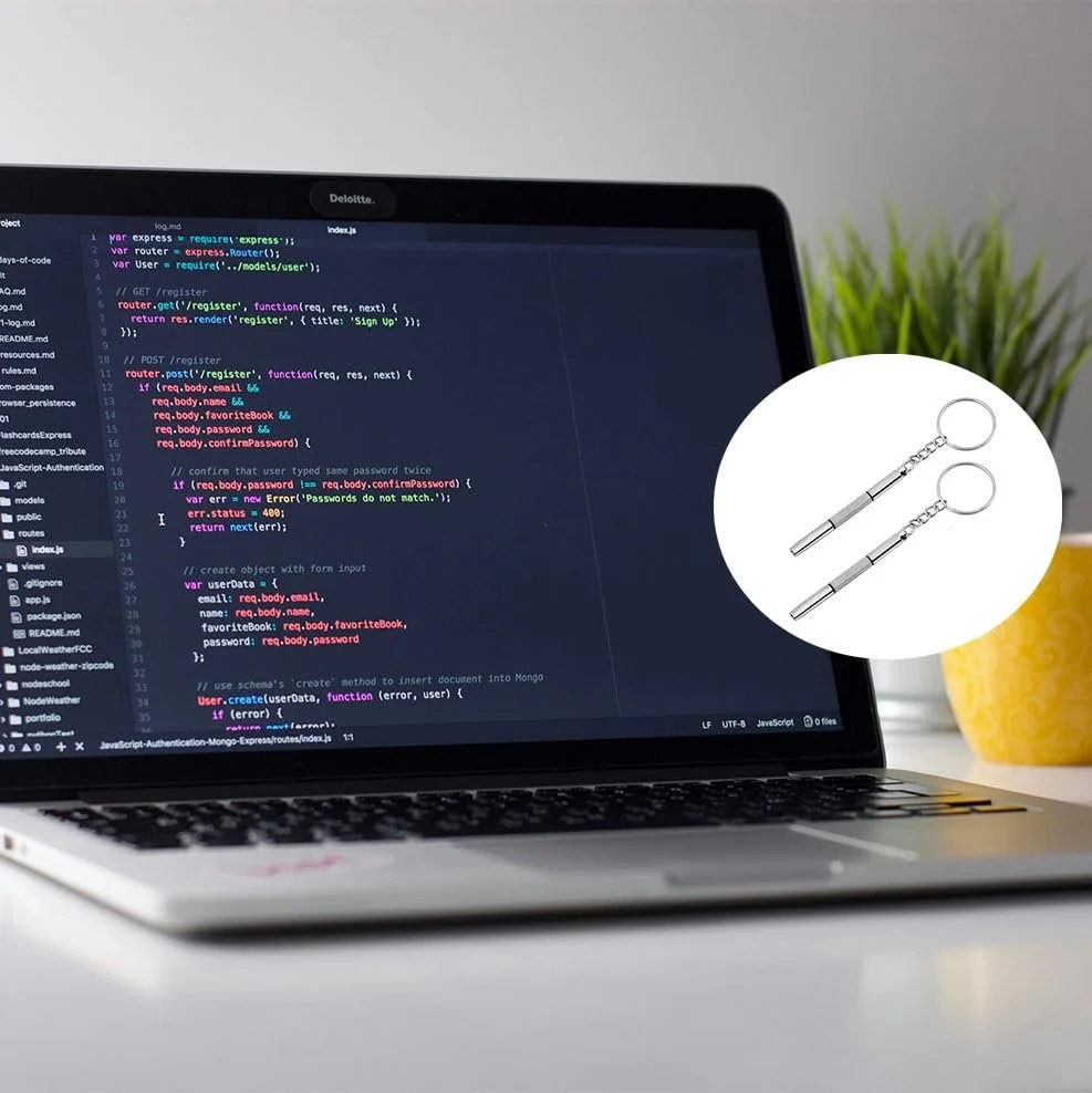 Набір міні-викруток 3 в 1 для окулярів, годинників, мобільних телефонів, фото №4