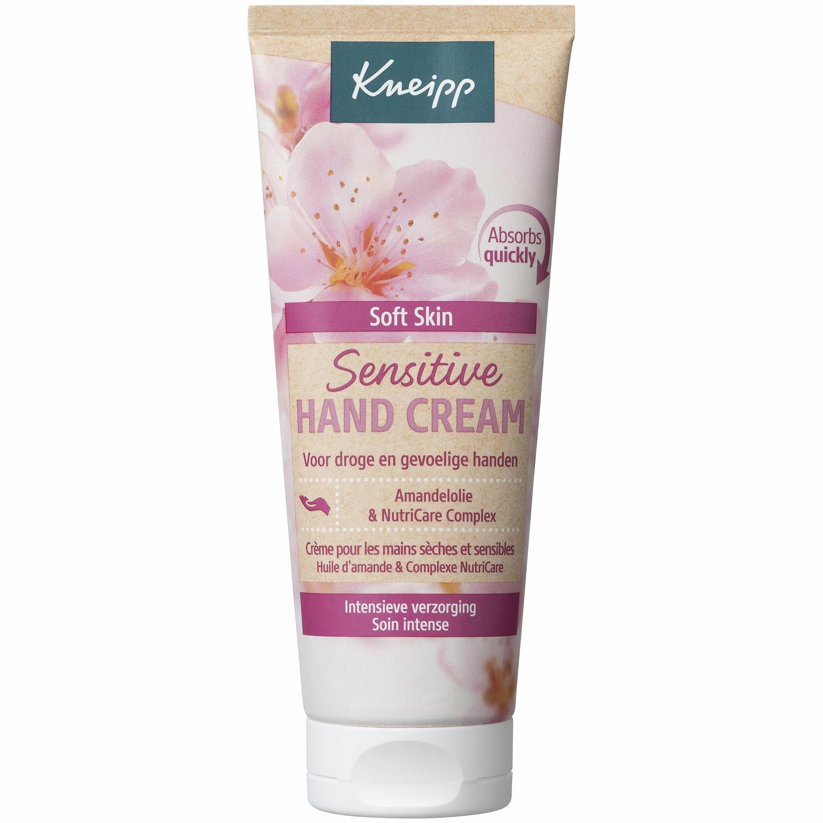 Крем для рук Kneipp Квітка мигдалю 75 мл, фото №1