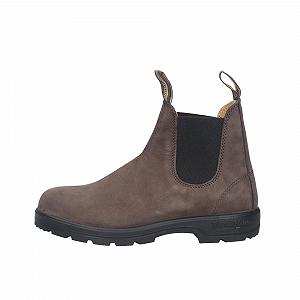 Ботинки Blundstone 2345 Женские Коричневый Нубук - Фото 1
