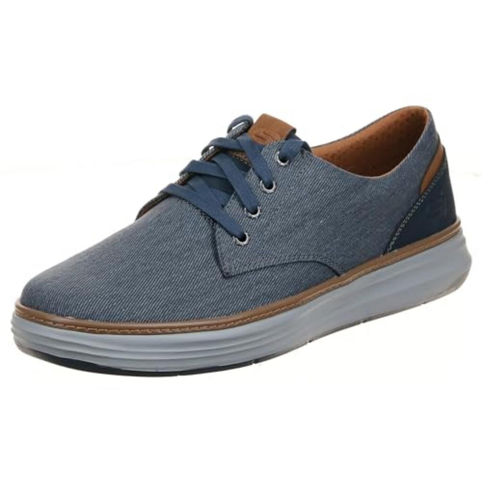 Кроссовки мужские Skechers Moreno Ederson, фото №1