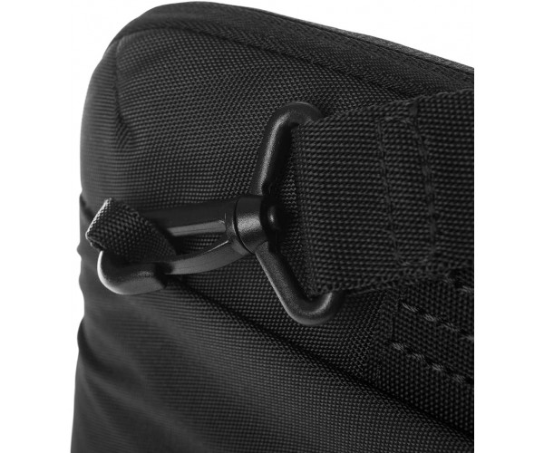 Tucano Сумка Smilza Slim 15.6", чорна, фото №3