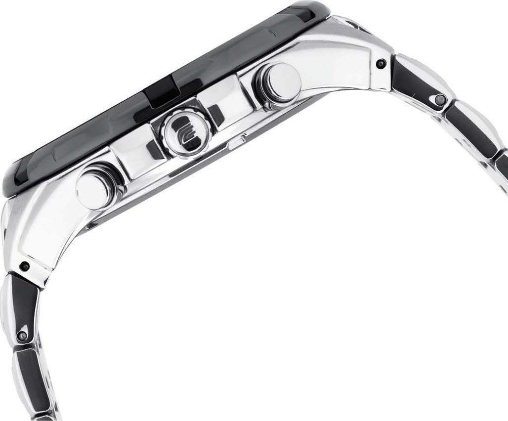 Часы Casio Edifice мужские из нержавеющей стали корпус и браслет 10 BAR, фото №3