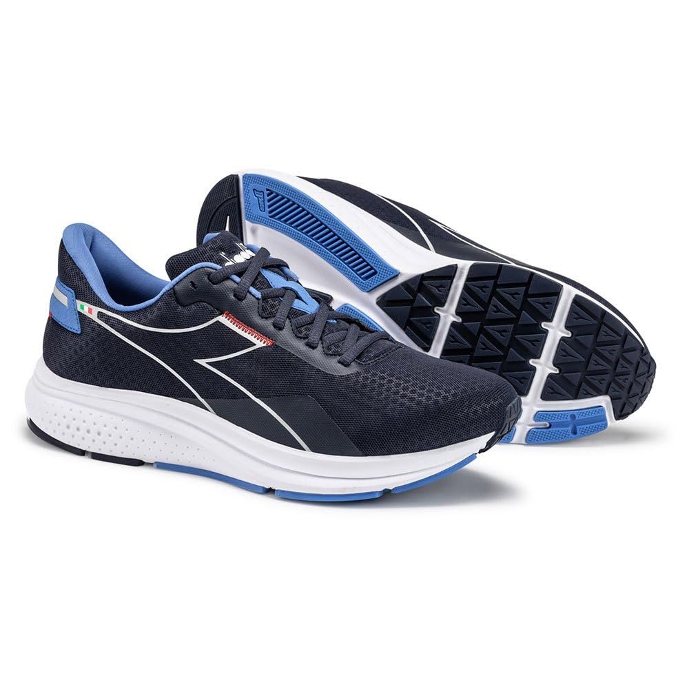 Кроссовки Diadora Passo 2 мужские желтые 179726 D0249, фото №2