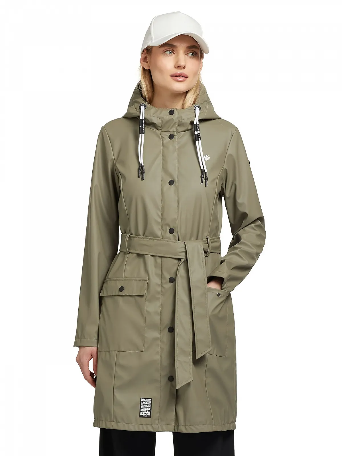 Пальто Khujo Glenna, фото №1