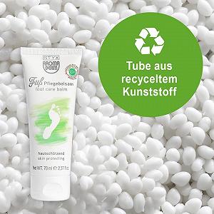 Бальзам для догляду за ногами STYX Foot Care Balm 70 мл synthetic.ua - Фото 1