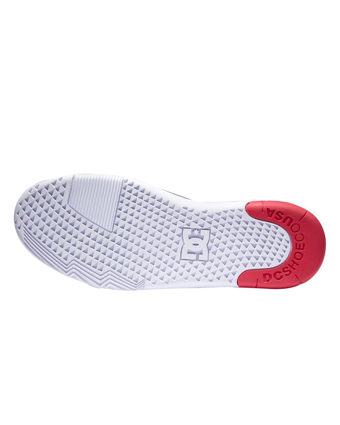 Кросівки DC Shoes Metric Шкіра Чоловічі, фото №6