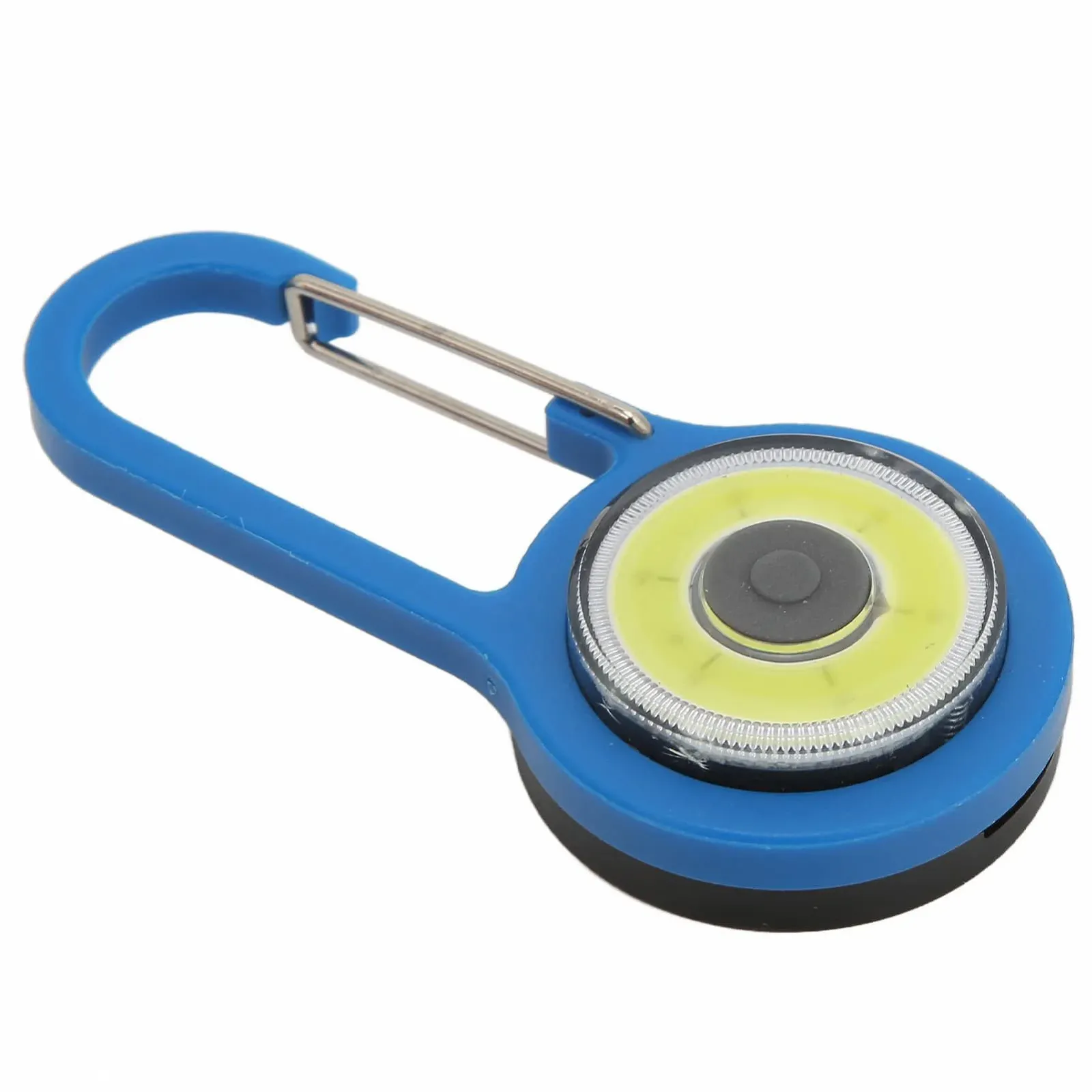 Брелок-фонарик Cob LED Мини фонарик для кемпинга Открывалка для бутылок для походов на природе Синий ABS Компактный размер 18 г, фото №4 Брелок-фонарик Cob LED Мини фонарик для кемпинга Открывалка для бутылок для походов на природе Синий ABS Компактный размер 18 г, фото №4