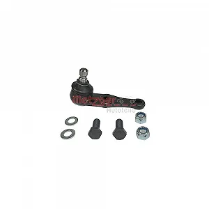 Кульова опора METZGER 57010908 KIT для DAEWOO передня ліва нижня - Фото 1
