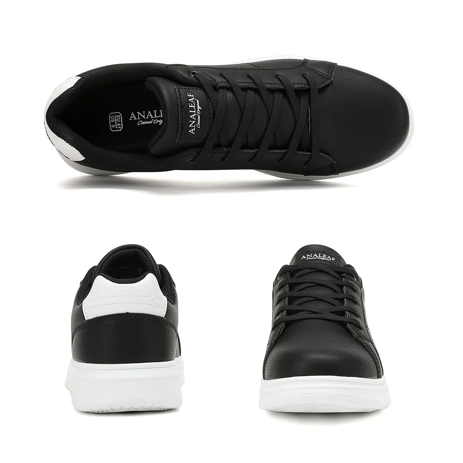 Чоловічі кросівки ANALEAF зручні повсякденні, фото №4