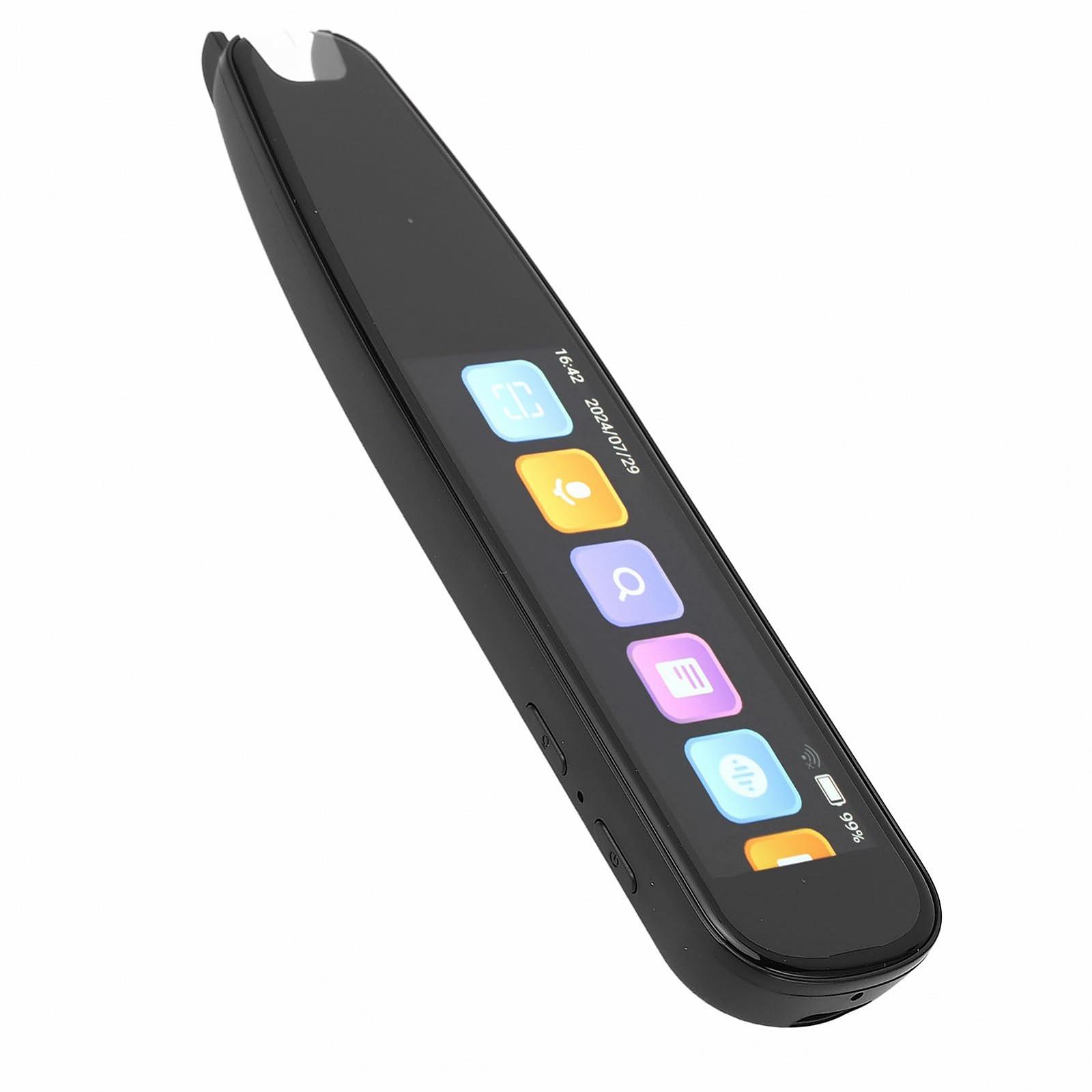 Ручка-перекладач мов, багатомовна, фото №7