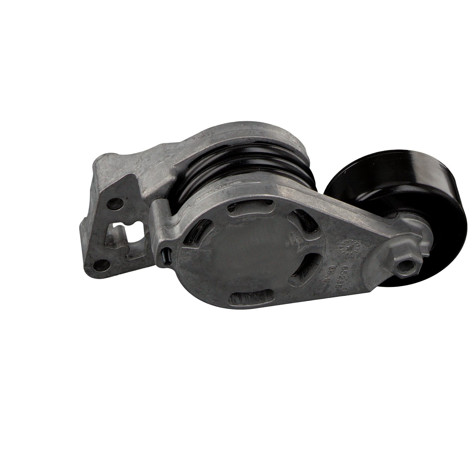 Натягувач ременя, поліклиновий ремінь FEBI BILSTEIN 29945 для AUDI SEAT SKODA VW, фото №3