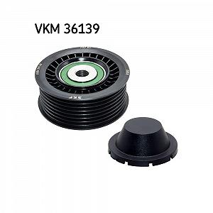 Напрямний ролик поліклинового ременя SKF VKM 36139 - Фото 1